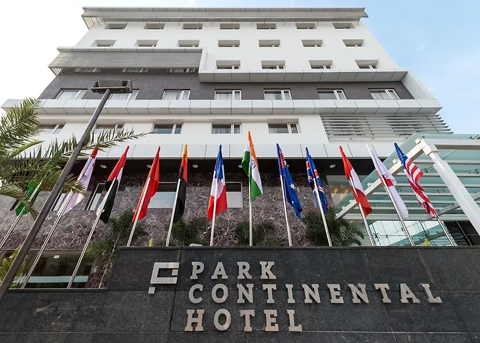Park Continental Hotel