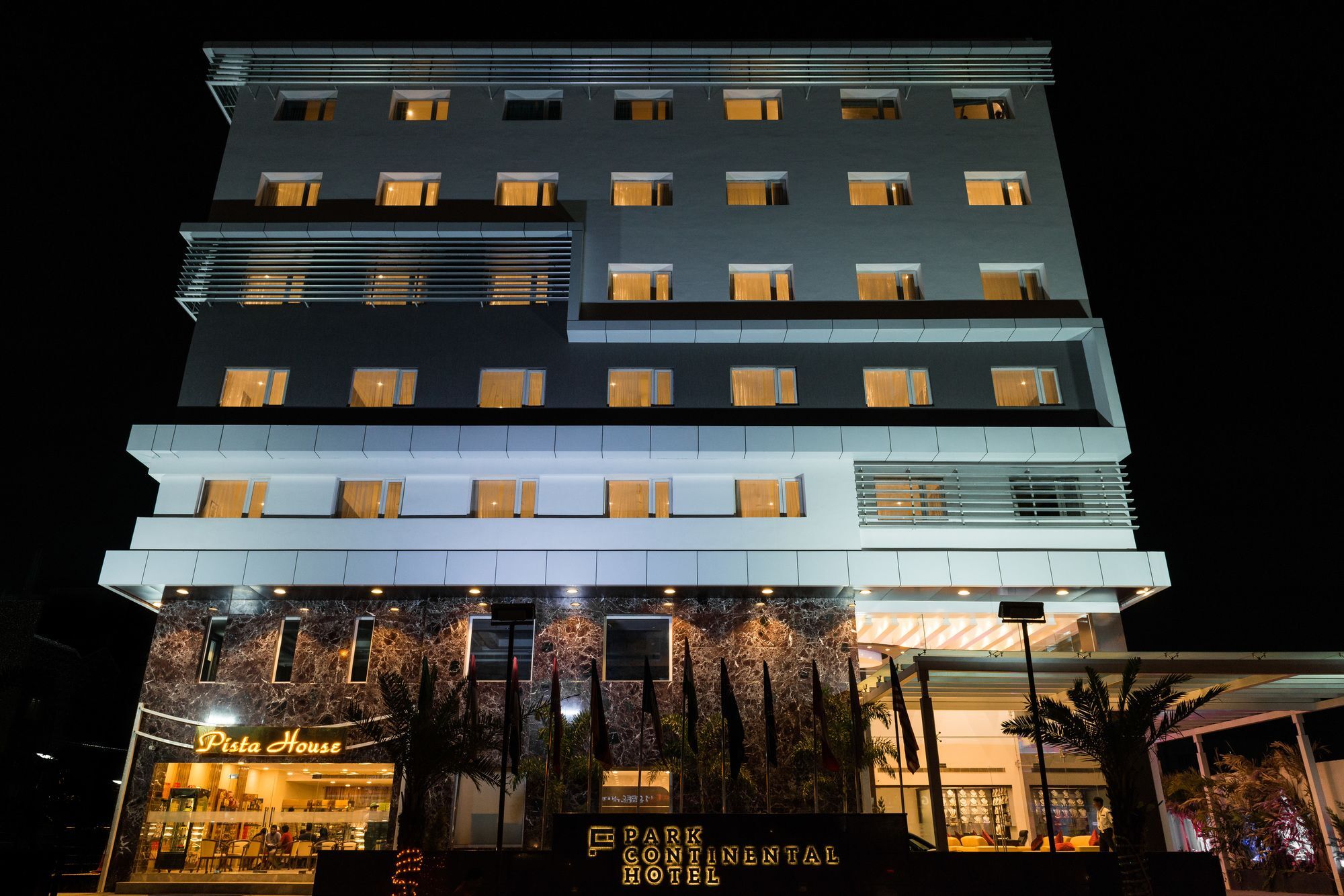 Hotel Park Continental Hyderabad