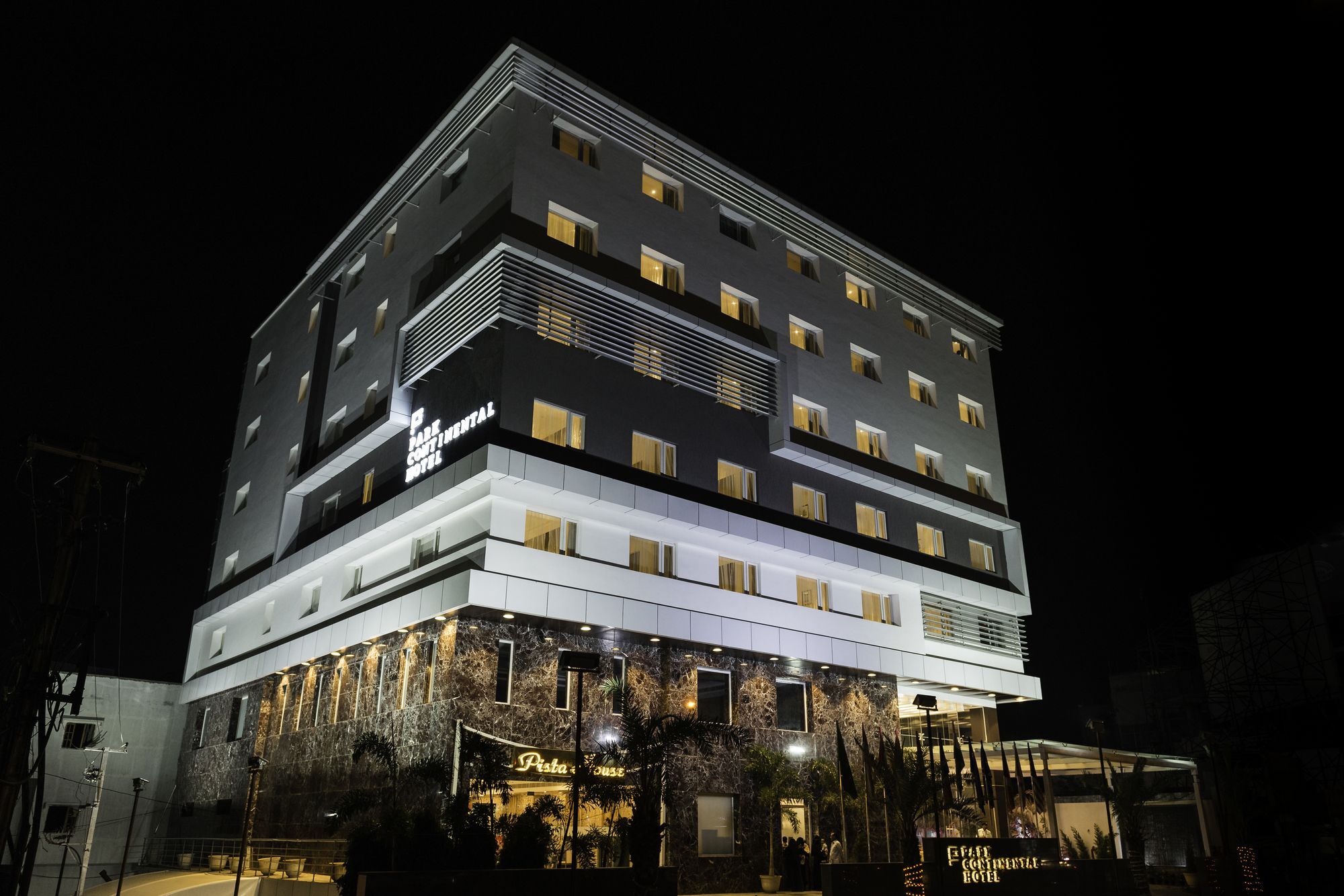 Park Continental 4*