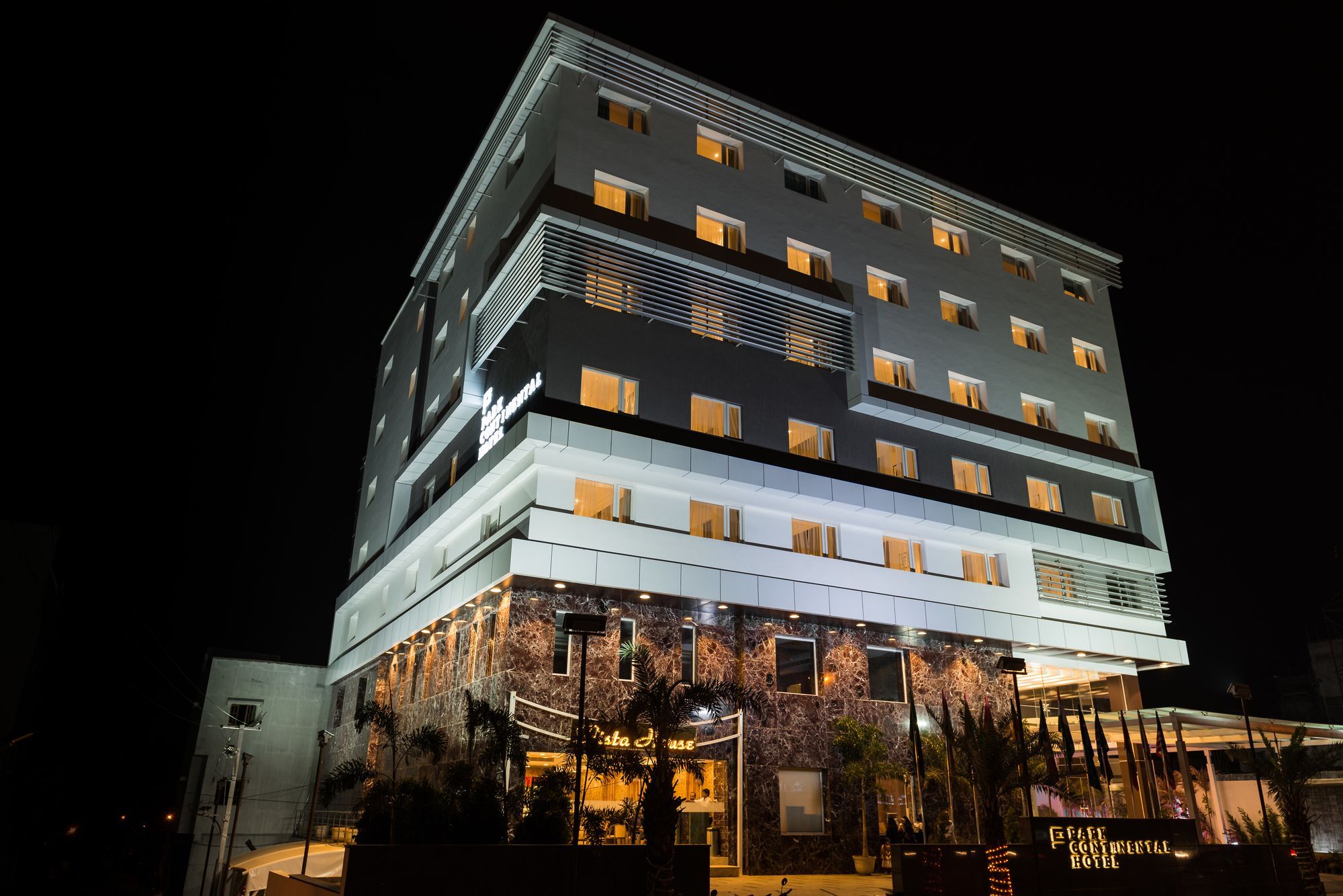 Park Continental Hotel