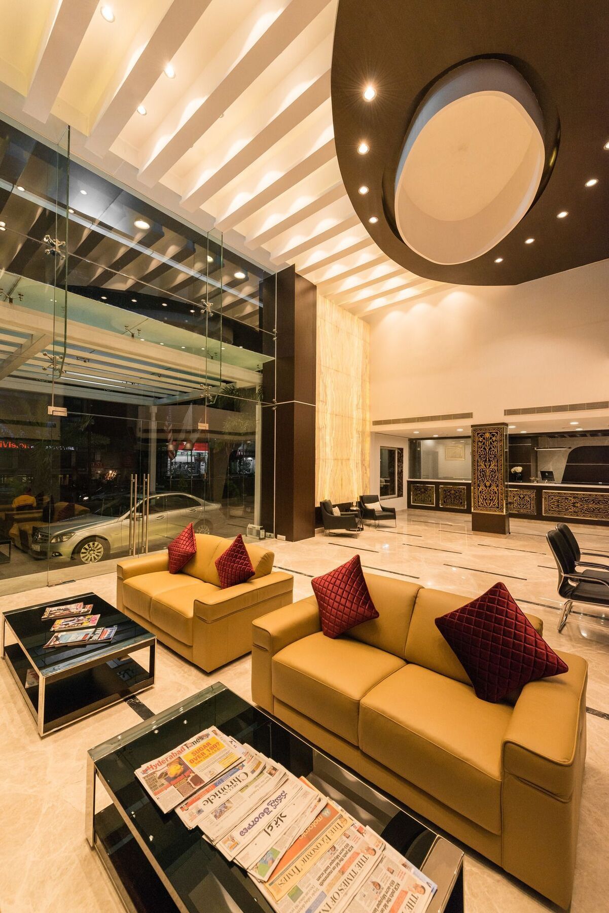 Park Continental Hyderabad
